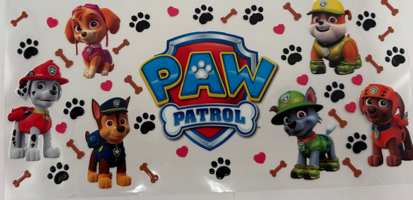 Paw Patrol