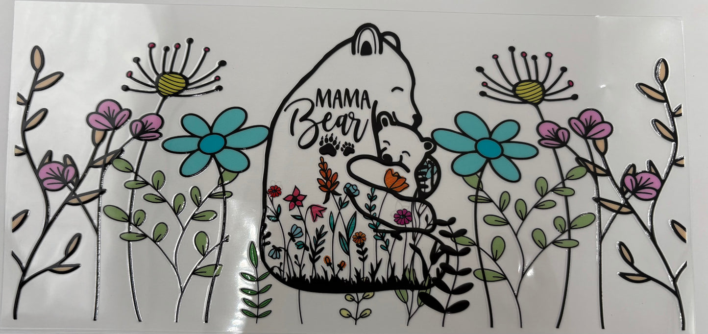 Mama Bear Flowers