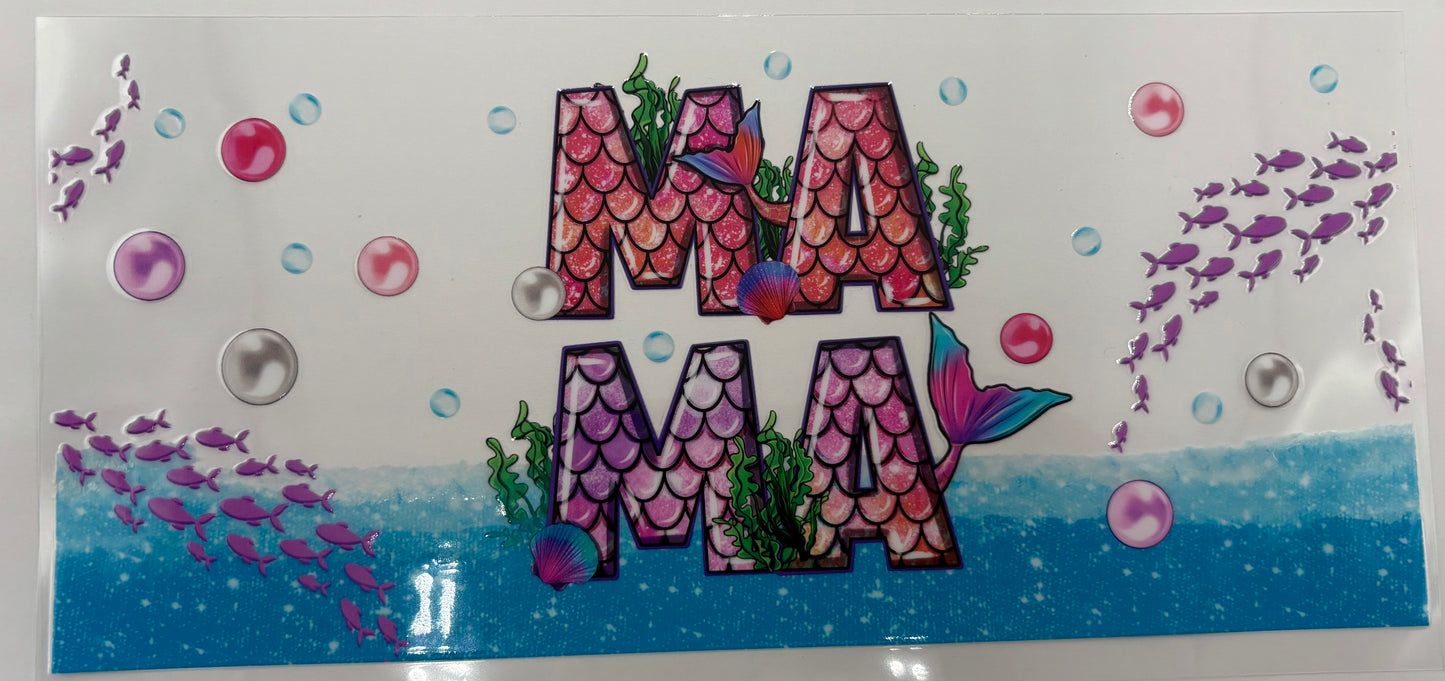 Mermaid Mama