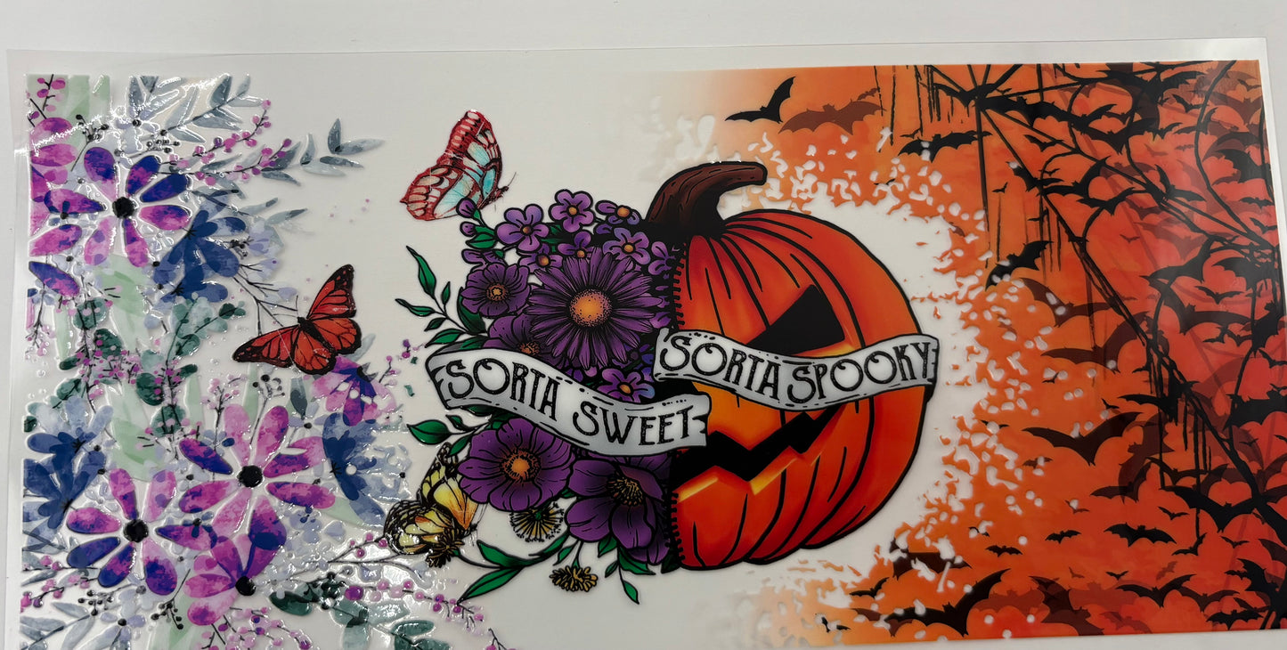 Sorta Sweet Sorta Spooky