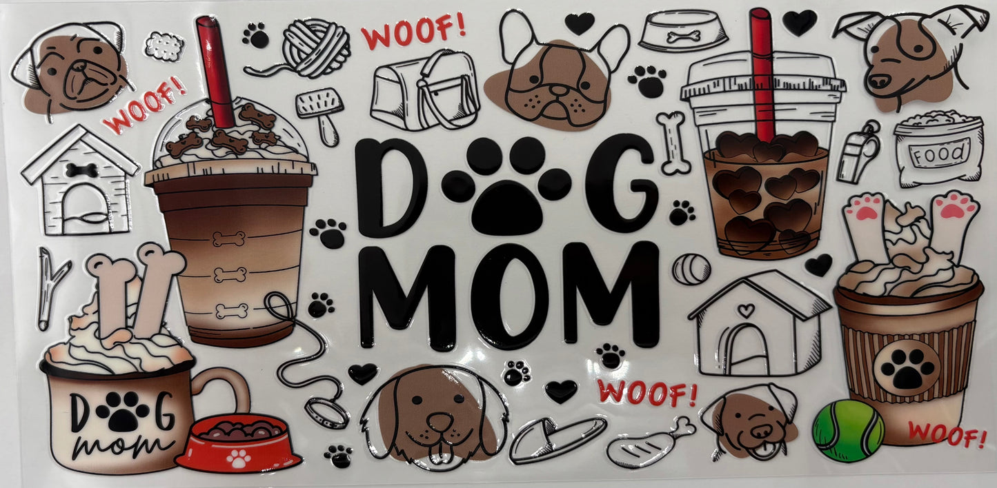 Dog Mom Coffee