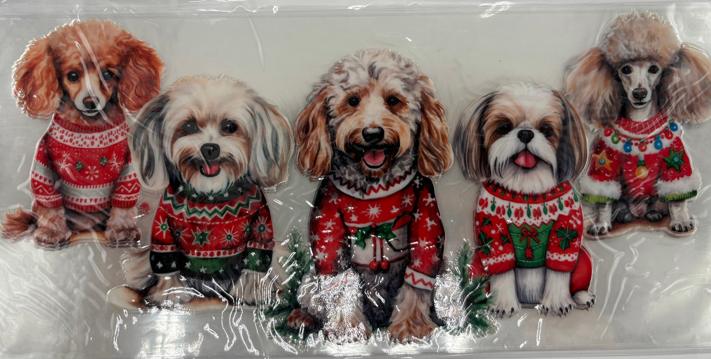 Doggie Christmas Sweater