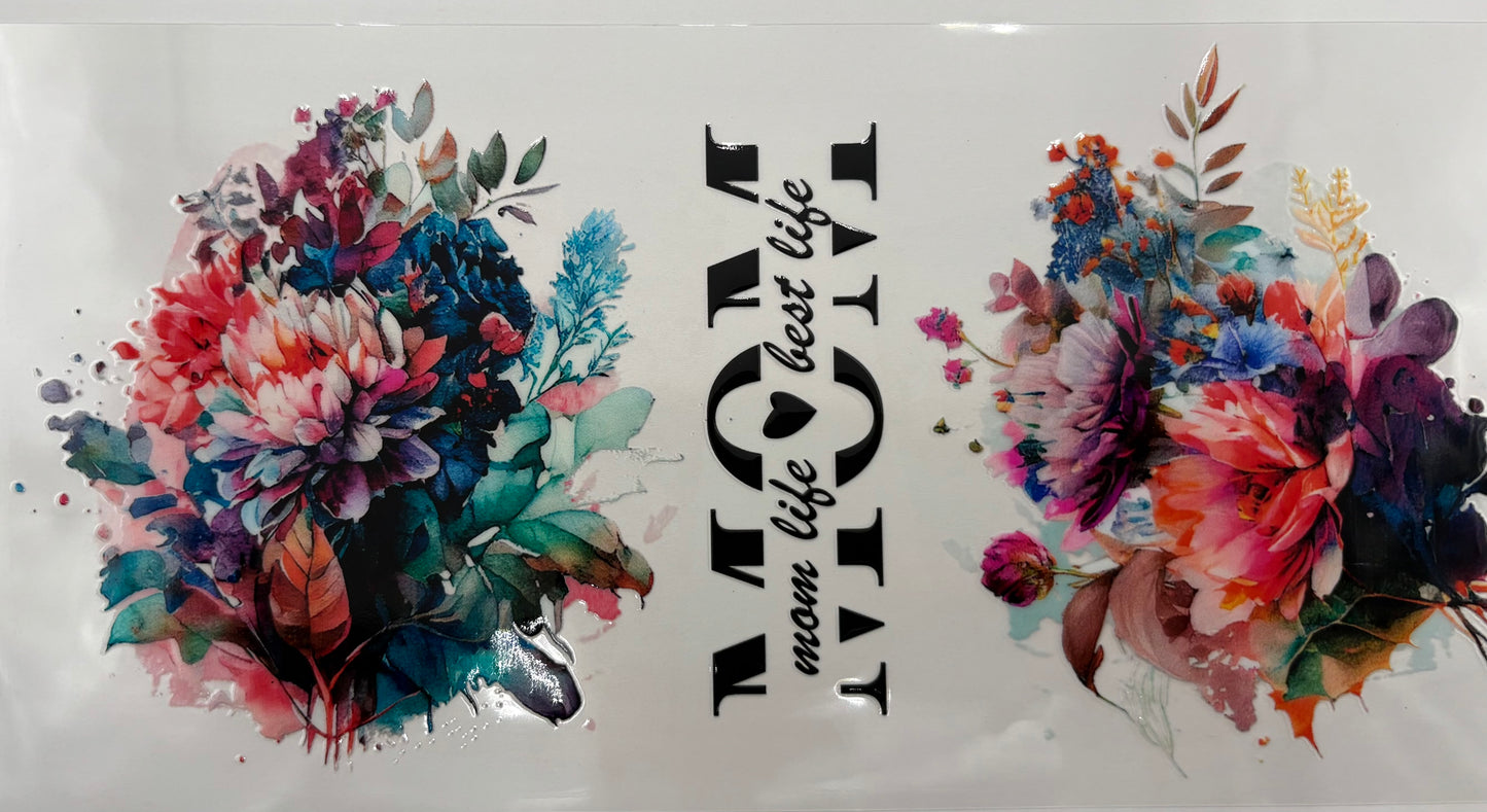 Mom Life Best Life multi