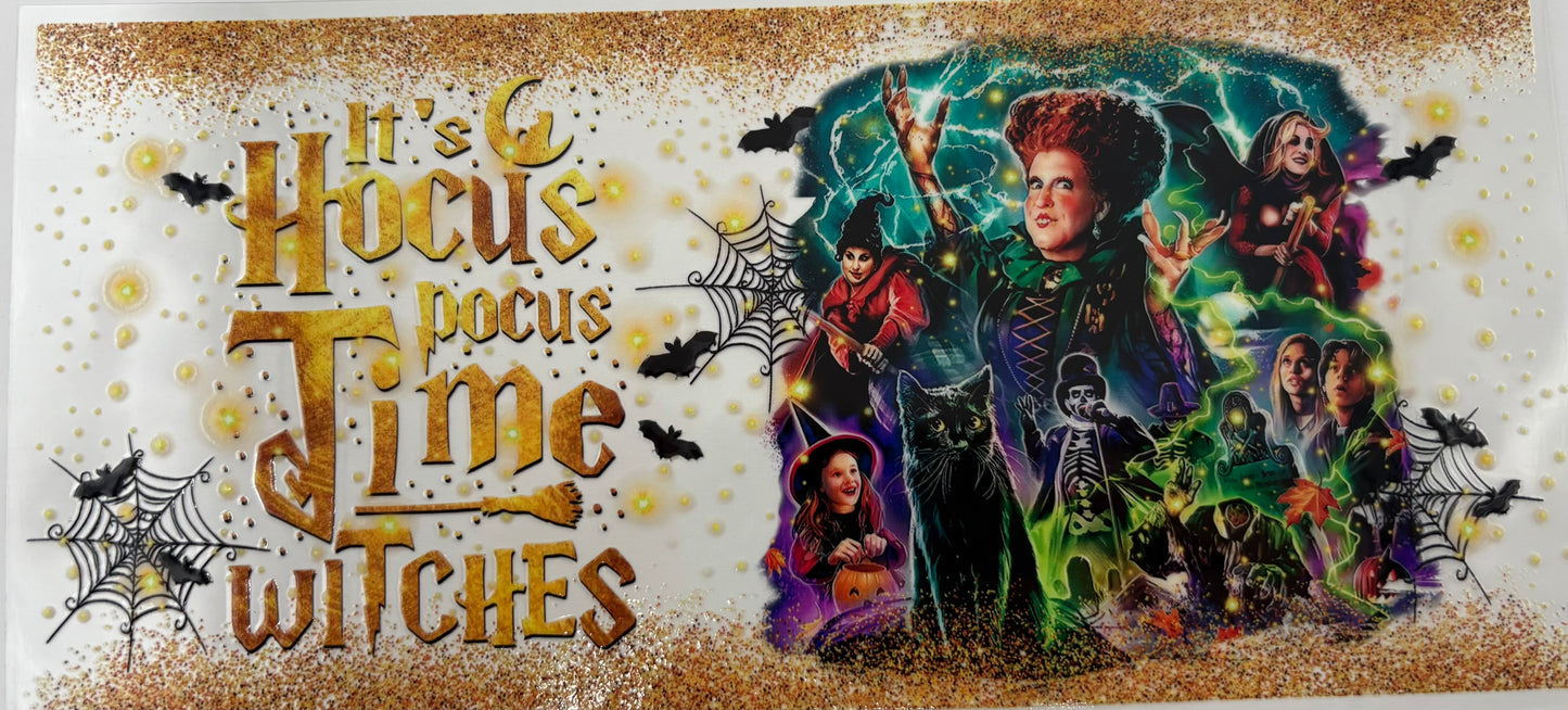 Hocus Pocus