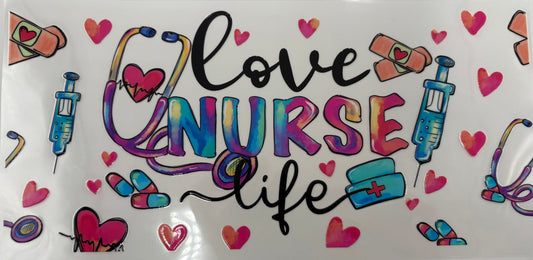 Love Nurse Life