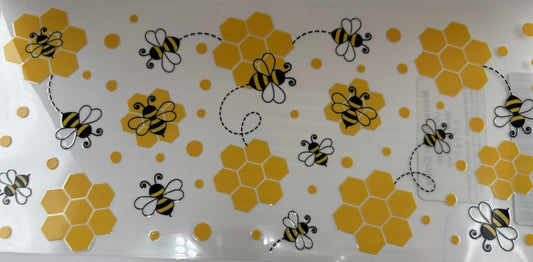 Bees and Honeycombs