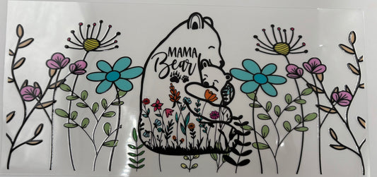 Mama Bear Flowers