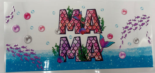 Mermaid Mama