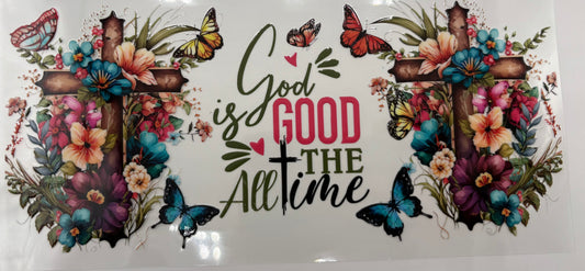 Good is good all the time