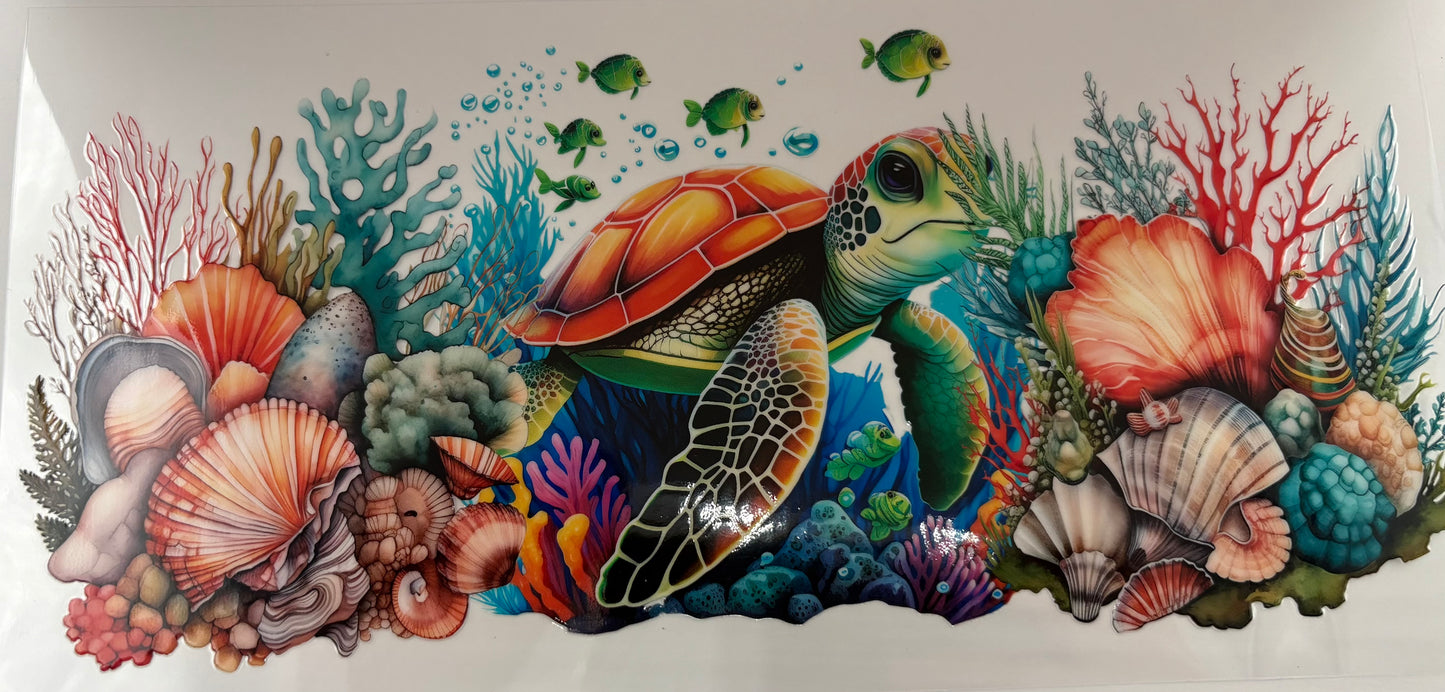 Sea Turtle 1