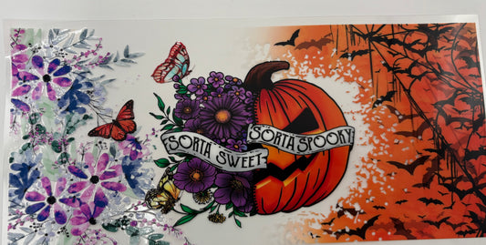 Sorta Sweet Sorta Spooky