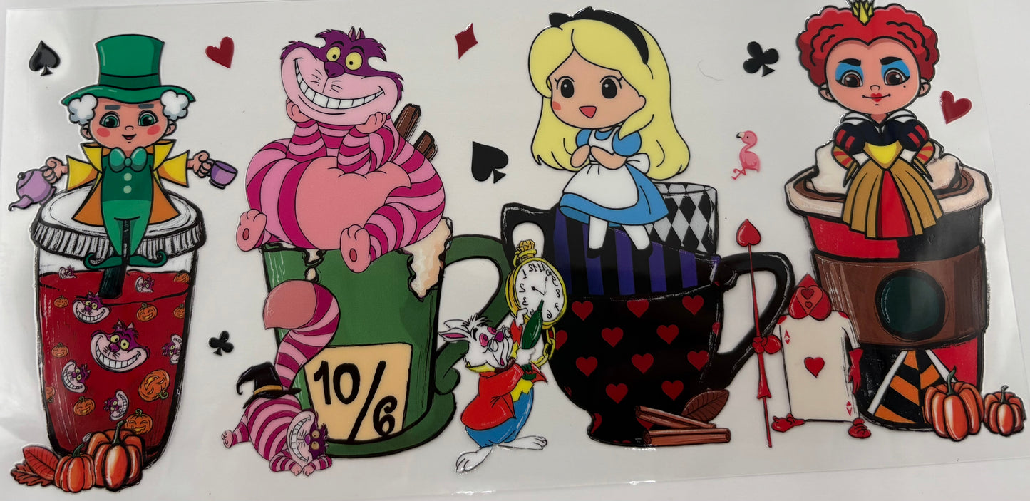 Alice in Wonderland