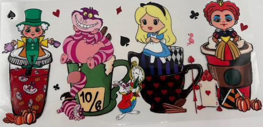 Alice in Wonderland