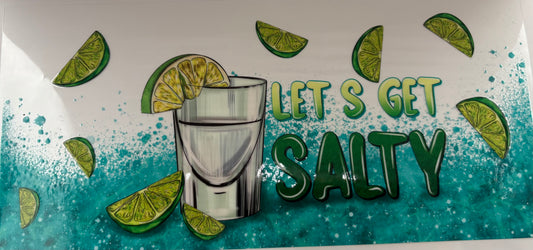 Let's Get Salty