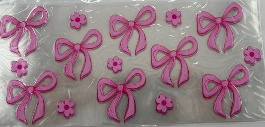 Pink Bows