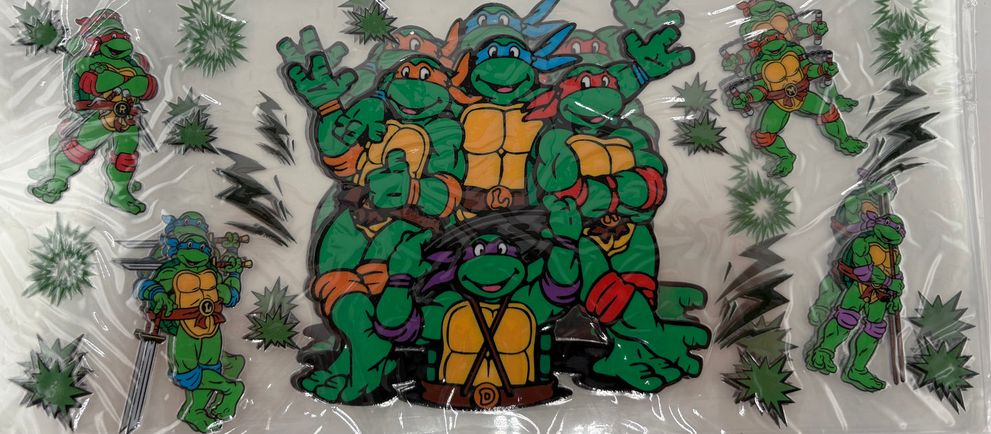 Ninja Turtles