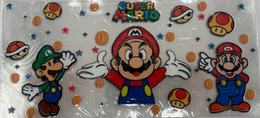 Super Mario