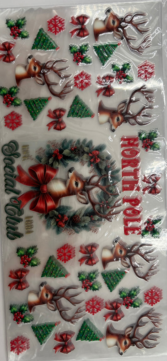 North Pole Social Club