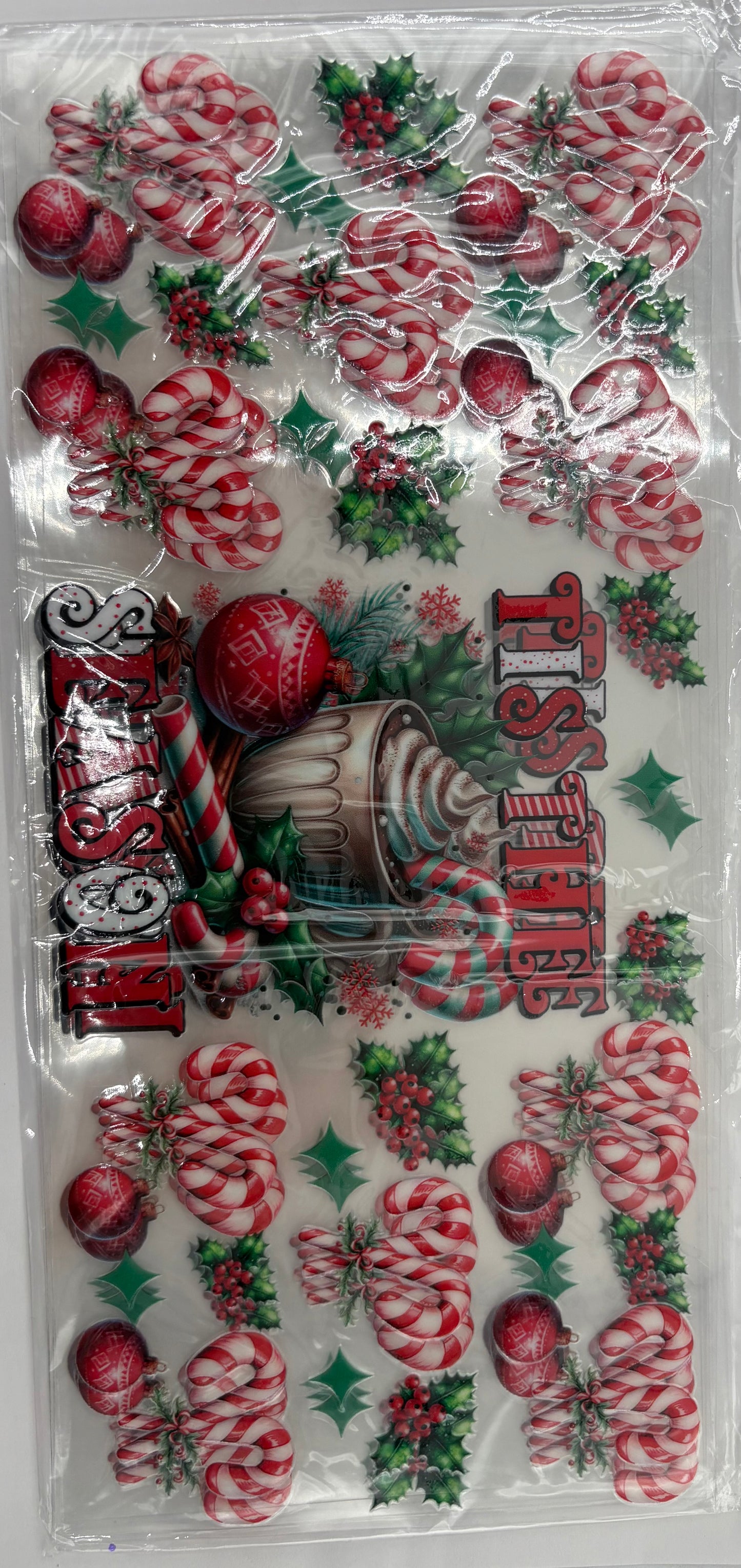 Candy Cane Tis the Season